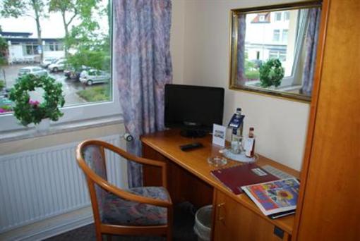 фото отеля Hotel Stadt Hamburg Timmendorfer Strand