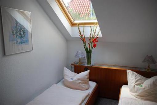 фото отеля Hotel Stadt Hamburg Timmendorfer Strand