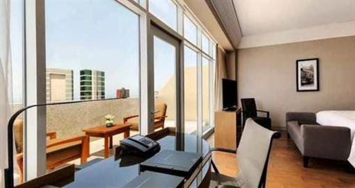 фото отеля Hilton Lima Miraflores