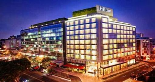 фото отеля Hilton Lima Miraflores