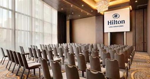 фото отеля Hilton Lima Miraflores