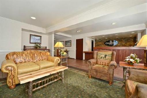 фото отеля Clubhouse Inn West Yellowstone