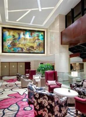 фото отеля Sheraton Yantai Golden Beach Resort