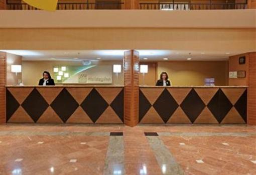фото отеля Holiday Inn Houston Intercontinental Airport