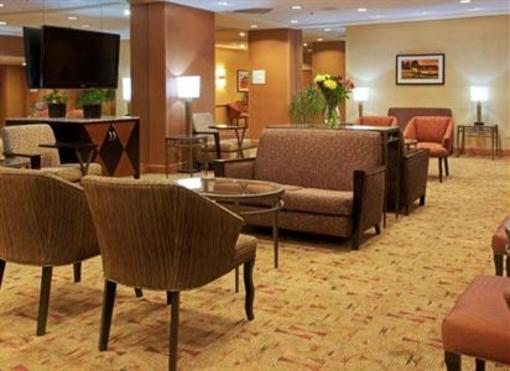 фото отеля Holiday Inn Houston Intercontinental Airport