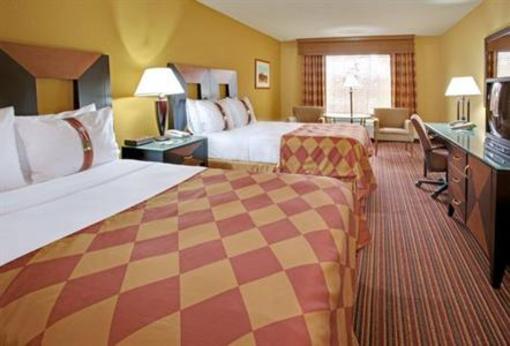 фото отеля Holiday Inn Houston Intercontinental Airport
