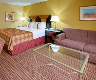 фото отеля Holiday Inn Houston Intercontinental Airport