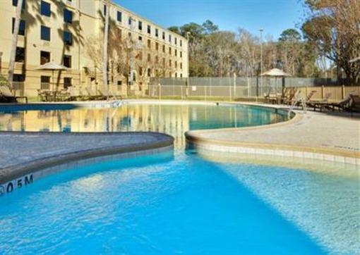 фото отеля Holiday Inn Houston Intercontinental Airport