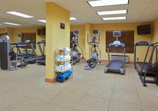 фото отеля Holiday Inn Houston Intercontinental Airport