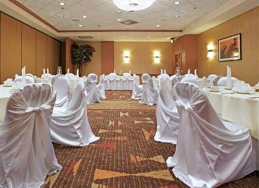 фото отеля Holiday Inn Houston Intercontinental Airport