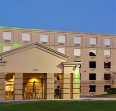 фото отеля Holiday Inn Houston Intercontinental Airport
