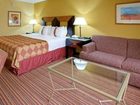 фото отеля Holiday Inn Houston Intercontinental Airport
