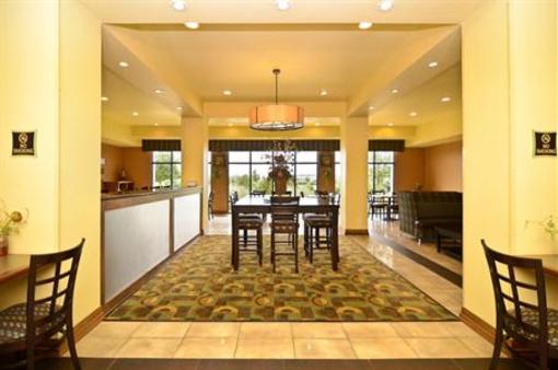 фото отеля BEST WESTERN PLUS Christopher Inn & Suites