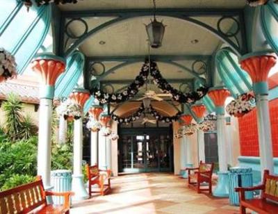 фото отеля Disney's Coronado Springs Resort