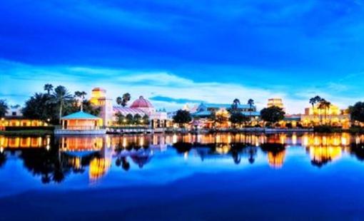 фото отеля Disney's Coronado Springs Resort