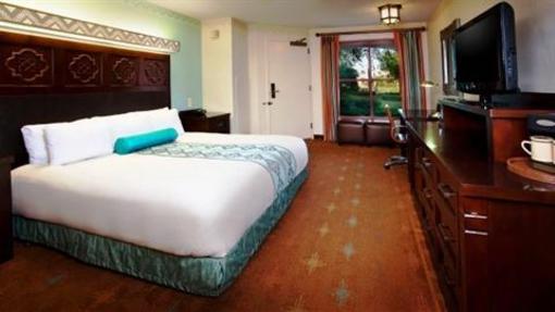 фото отеля Disney's Coronado Springs Resort