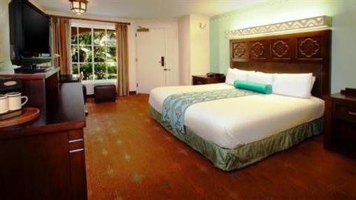 фото отеля Disney's Coronado Springs Resort