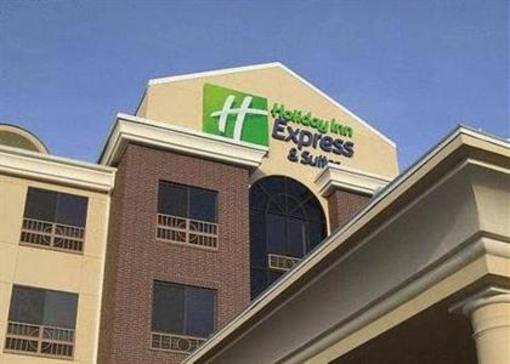 фото отеля Holiday Inn Express Los Angeles Downtown West