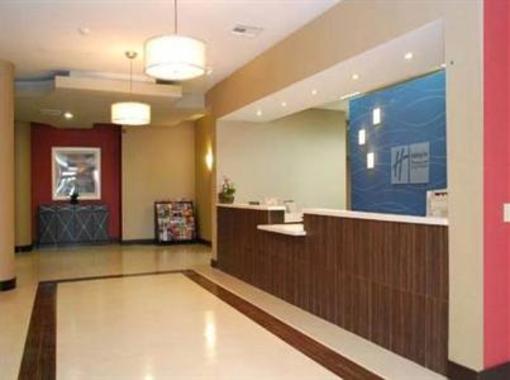 фото отеля Holiday Inn Express Los Angeles Downtown West