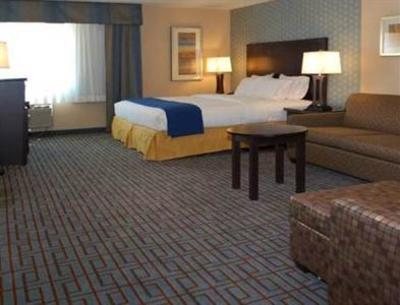фото отеля Holiday Inn Express Los Angeles Downtown West