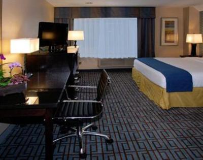 фото отеля Holiday Inn Express Los Angeles Downtown West