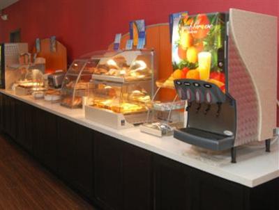 фото отеля Holiday Inn Express Los Angeles Downtown West