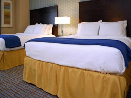 фото отеля Holiday Inn Express Los Angeles Downtown West