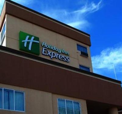 фото отеля Holiday Inn Express Los Angeles Downtown West