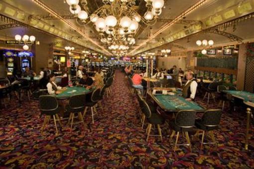 фото отеля Four Queens Hotel and Casino