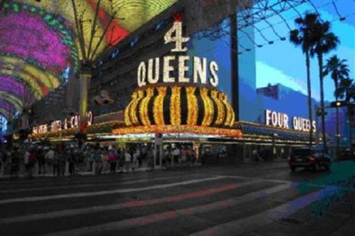 фото отеля Four Queens Hotel and Casino