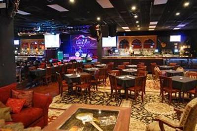 фото отеля Four Queens Hotel and Casino
