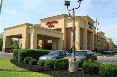 фото отеля Hampton Inn Olive Branch