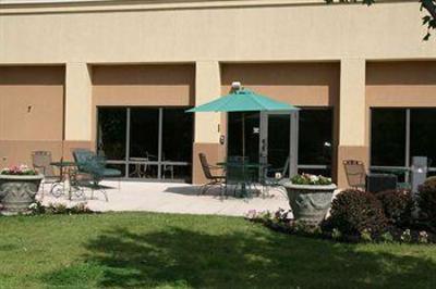 фото отеля Hampton Inn Olive Branch