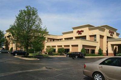 фото отеля Hampton Inn Olive Branch