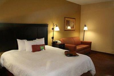 фото отеля Hampton Inn Olive Branch