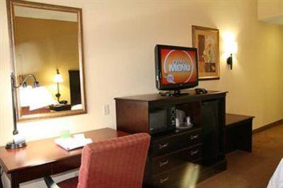 фото отеля Hampton Inn Olive Branch