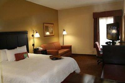 фото отеля Hampton Inn Olive Branch