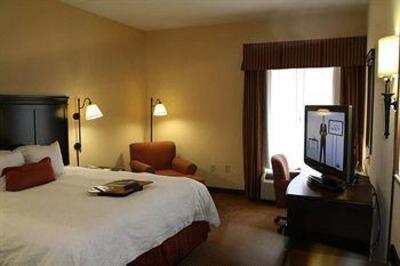 фото отеля Hampton Inn Olive Branch