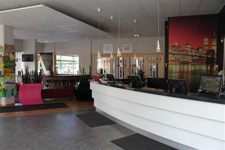 фото отеля Hotel Uppsala
