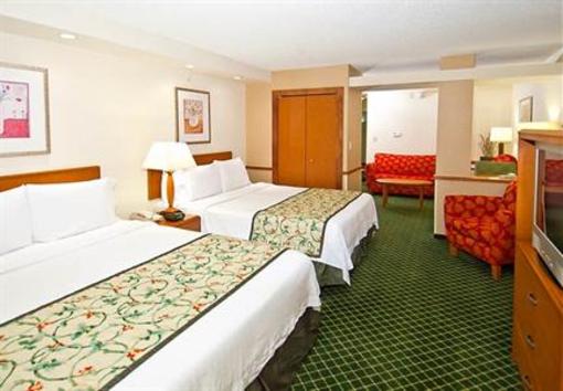 фото отеля Fairfield Inn & Suites Edmond