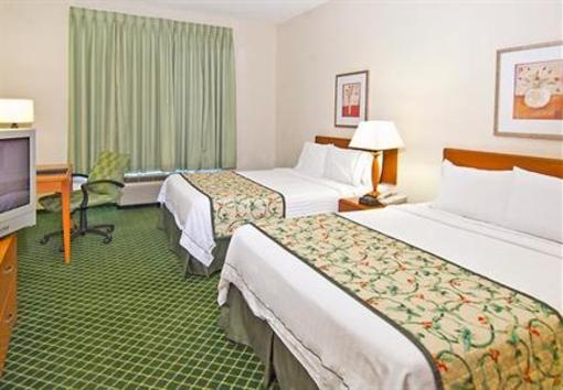 фото отеля Fairfield Inn & Suites Edmond