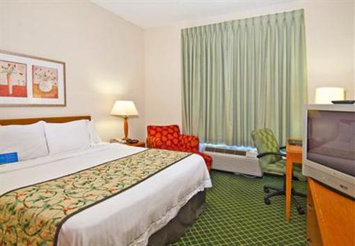 фото отеля Fairfield Inn & Suites Edmond
