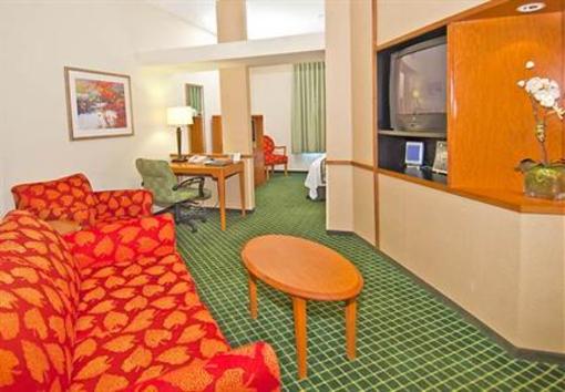 фото отеля Fairfield Inn & Suites Edmond