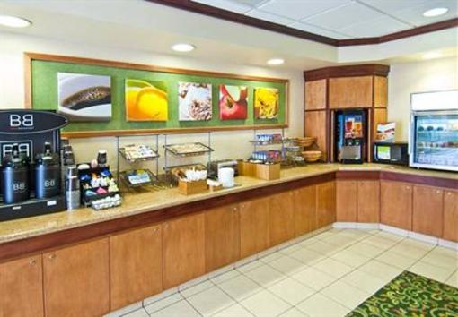 фото отеля Fairfield Inn & Suites Edmond
