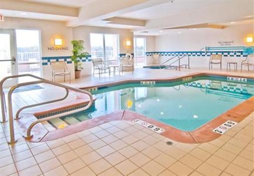 фото отеля Fairfield Inn & Suites Edmond