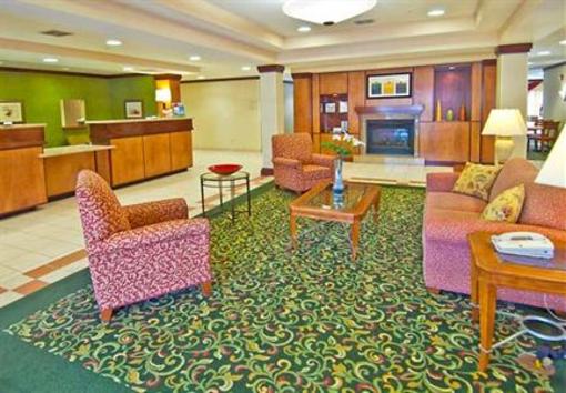фото отеля Fairfield Inn & Suites Edmond