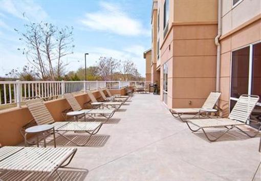 фото отеля Fairfield Inn & Suites Edmond