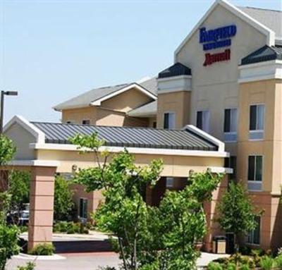 фото отеля Fairfield Inn & Suites Edmond