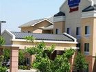 фото отеля Fairfield Inn & Suites Edmond