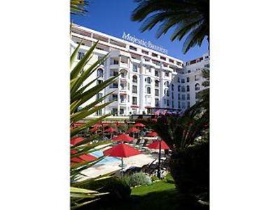 фото отеля Majestic Barriere Cannes